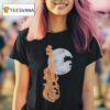 John Hartford If We Play Your Cards Right We Can Fiddle All Day And On Through The Night Play Our Cards Righ T Shirt