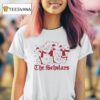 Joker Car Seat Headrest The Scholars T Shirt