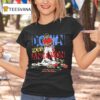 Jose Ramirez Vs Tim Anderson Cleveland Guardians Down Goes Anderson You Know Bro Knock Out Punch T Shirt