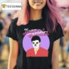 Juan Gabriel Dia De Muertos Portrai T Shirt