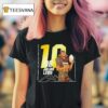 Julian Lewis Qb Colorado Buffaloes Football T Shirt