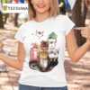 Justin Bieber A Cats T Shirt