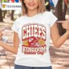 Kansas City Chiefs Kings Greatest Dynasty Ever Loved By All Since T Shirt