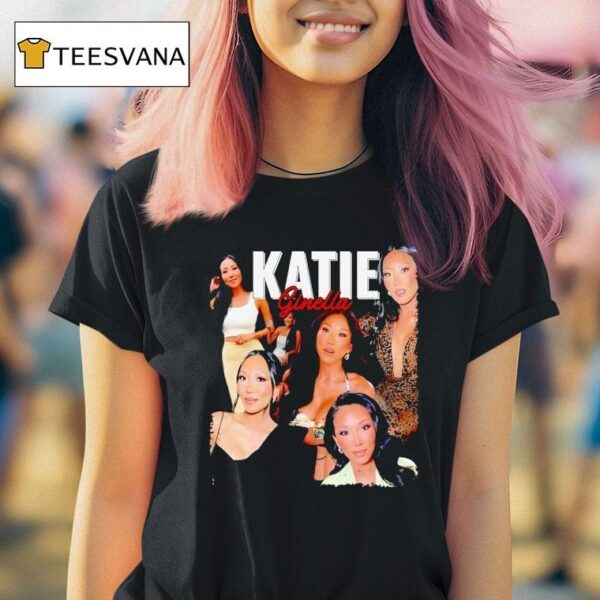 Katie Ginella Graphic T Shirt