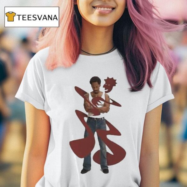 Kaytranada Ain T No Damn Way Album Release On August Th T Shirt