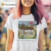 Keaton Henson A Profound Feeling Of Dread Embroidery T Shirt
