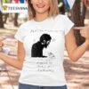 Keaton Henson Live From Nowhere Because Of Reasons Gig T Shirt