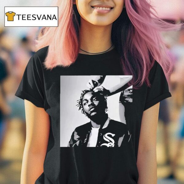 Kendrick Lamar Bitch Don T Kill My Vibe Chicago White Sox T Shirt