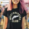 Kentucky Ballistics Wristbreaker Club T Shirt