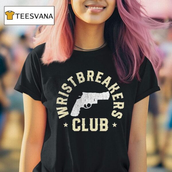 Kentucky Ballistics Wristbreaker Club T Shirt