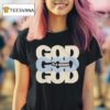 Kevin Ross God Is A Genius T Shirt