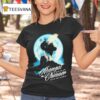Khamzat Chimaev Ufc Middleweight Moon T Shirt