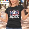 Kid Rock All Summer Long Rwb T Shirt