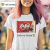 Kit Kat King Size Satoru Gojo T Shirt