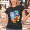 Klonoa Door To Phantomile Lipton Brisk Iced Tea T Shirt