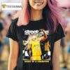 Kobe Bryant Los Angeles Lakers Streetwise Heart Of A Champion T Shirt