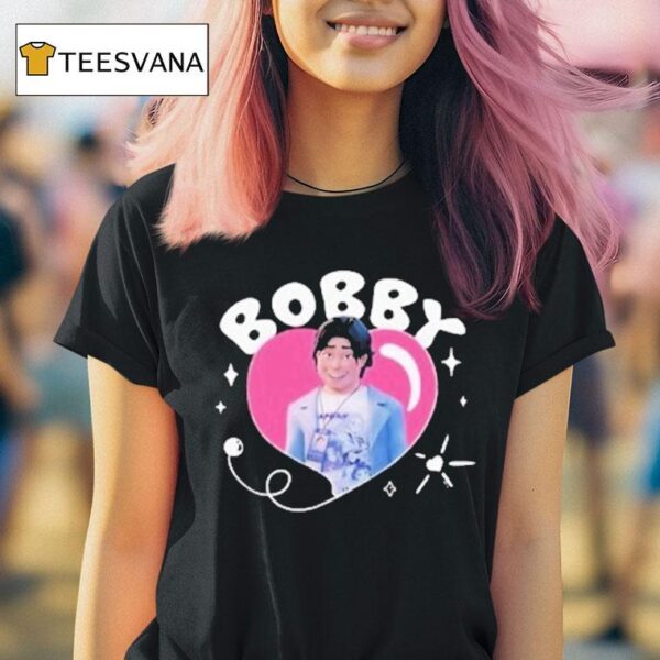 Kpop Demon Hunters Bobby T Shirt
