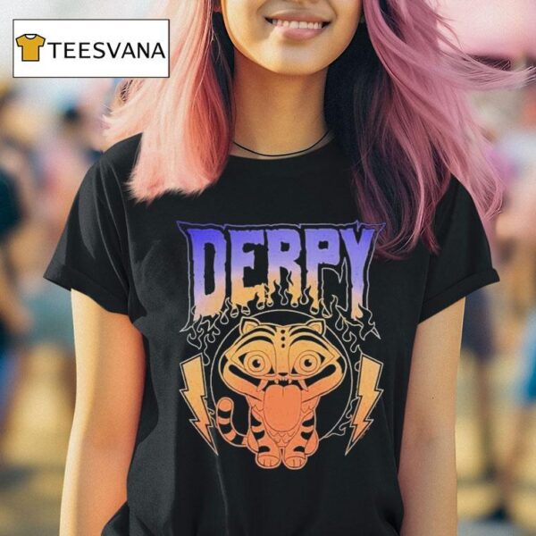 Kpop Demon Hunters Derpy T Shirt