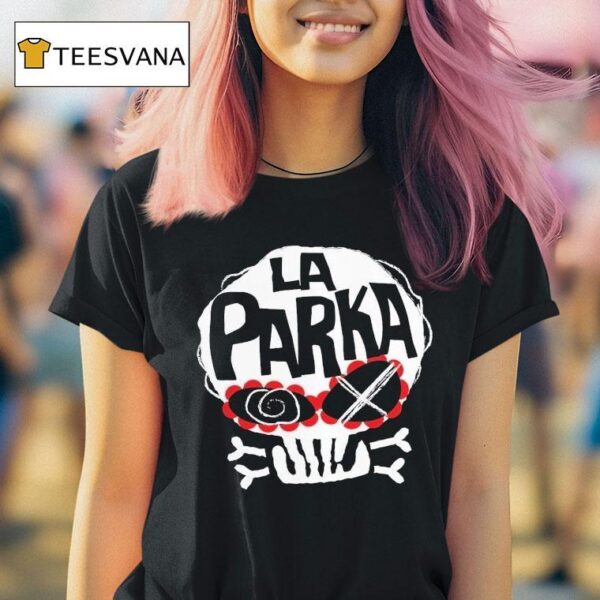 La Parka Aaa Superstar T Shirt