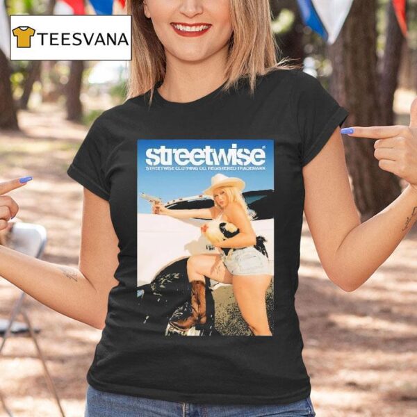 La Reina Streetwise Rooster T Shirt