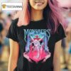 Lady Gaga Monsters Never Die T Shirt
