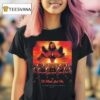 Lady Gaga The Mayhem Ball The Art Of Personal Chaos Act Of Velvet And Vice T Shirt