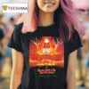 Lady Gaga The Mayhem Ball The Art Of Personal Chaos Act Finale Eternal Aria Of The Monster Hear T Shirt