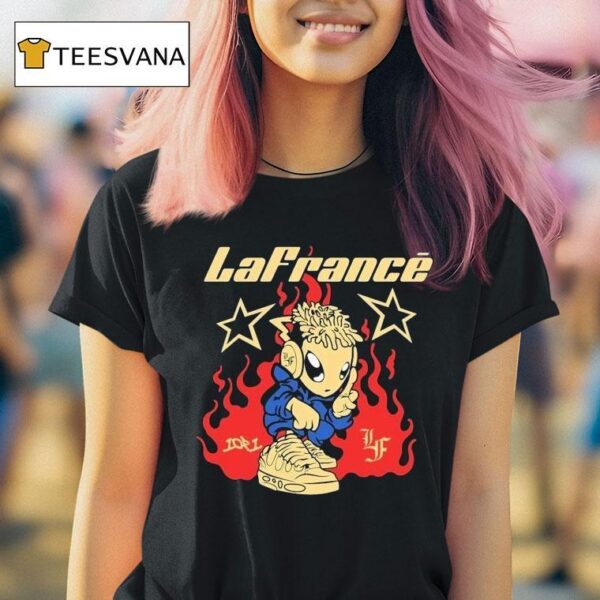 Lafrance Alien T Shirt