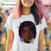 Lamar Jackson Fat Head Nflpa Planet Euphoria T Shirt