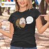 Leigh Mcnasty I Literally Don T Even Care Head Face T Shirt
