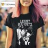 Lenny Kravitz Show Las Vegas Live In Concert Tour T Shirt