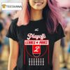 Leones De Ponce Basketball Playoffs Trophy T Shirt