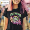 Less Than Jake Skaball Coaches T Shirt