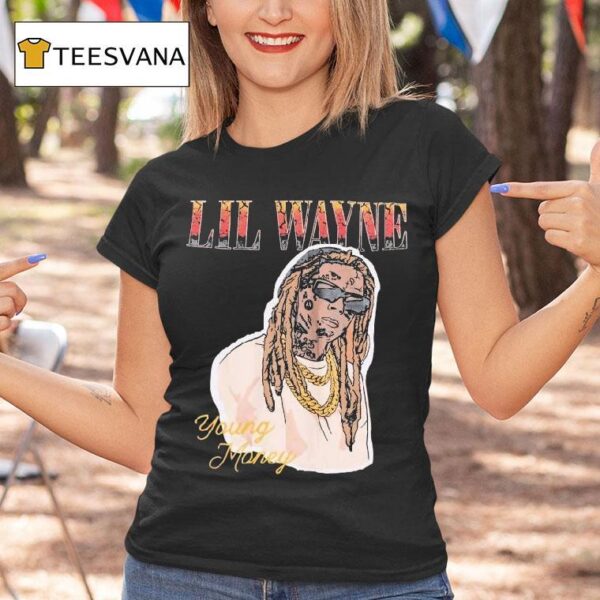 Lil Wayne Young Money T Shirt