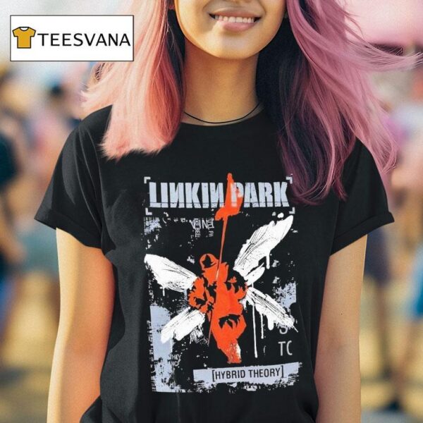 Linkin Park Hybrid Theory T Shirt