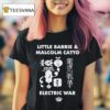 Little Barrie And Malcolm Catto Electric War T Shirt