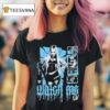Liv Morgan Watch Me Wwe T Shirt
