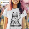 Lollapalooza Polera Blanca Early T Shirt