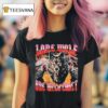 Love Wolf One Wild Coast A Howling Good Time With A S T Shirt