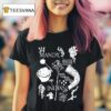 Mandy Indiana Flower T Shirt
