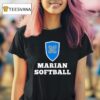 Marian Softball Logo T Shirt