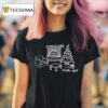 Matthew Ifield Christmas T Shirt