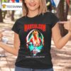 Mausoleum Centuries Of Evil Erupt From The Tomb T Shirt