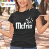 Mcfralm Style The Godfather Logo T Shirt