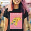 Meatbodies Lodge Room In Los Angeles Ca T Shirt