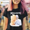 Megadeth Final Album T Shirt