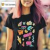 Meow Wolf Pick Ur Portal T Shirt
