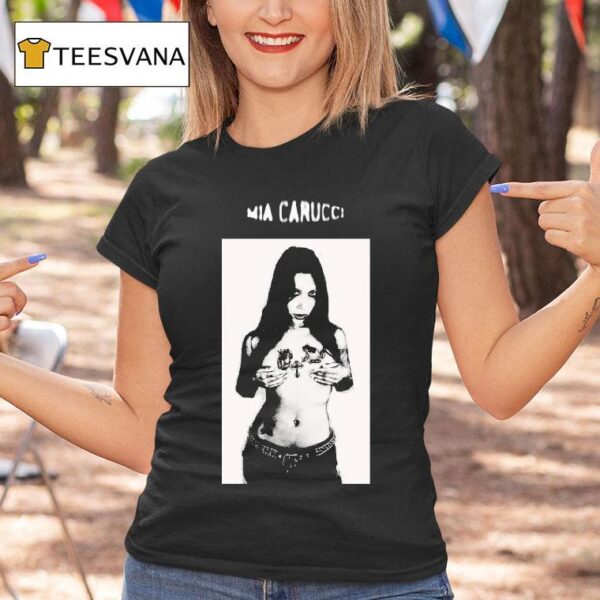 Mia Carucci Full Body T Shirt