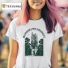 Michigan State University Beaumont Tower T Shirt
