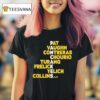 Milwaukee Brewers Pancakes Pat Vaughn Contreras Chourio Turang Frelick Yelich Collins Names T Shirt